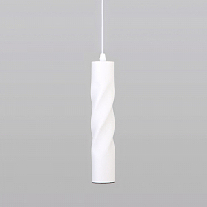 Трековый светильник Scroll 50162/1 LED белый