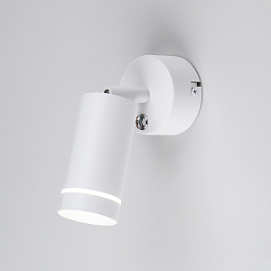 Светильник спот Glory Glory SW LED белый (MRL LED 1005)