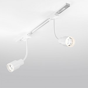 Трековый светильник Molly Molly Flex Белый 7W 4200K (LTB38) однофазный