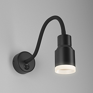 Настенное бра Molly Molly LED черный (MRL LED 1015)