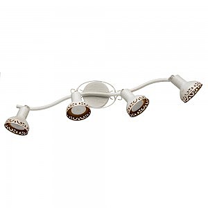 Светильник спот Arte Lamp FOCUS A5219PL-4WG