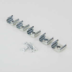 Профиль Клипса монтажная Клипса монтажная для профиля Clip LL-2-ALP010 (5pcs)