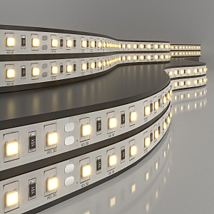 LED лента Лента 12V Лента светодиодная 60Led 14,4W IP20 3300K теплый белый (5050 12V 60Led 14,4W IP20) a027839