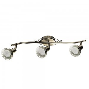 Светильник спот Arte Lamp FOCUS A5219PL-3AB