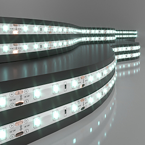LED лента Лента 12V Лента светодиодная 60Led 4,8W IP65 6500K холодный белый (2835 12V 60Led 4,8W IP65) a040996