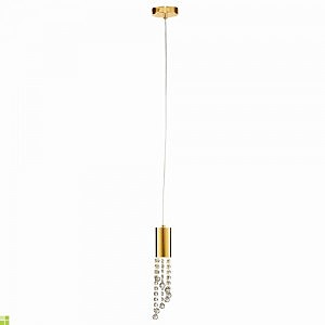 Светильник подвесной Arte Lamp FLARE A3855SP-1GO