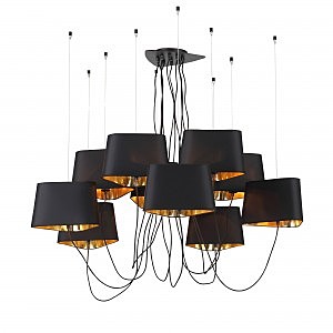 Подвесная люстра Ambrela SL1110.403.10