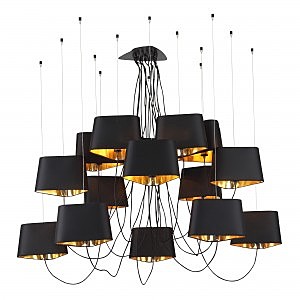 Подвесная люстра Ambrela SL1110.403.15