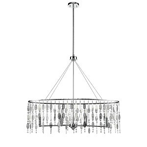 Подвесная люстра Grace VL4093P62