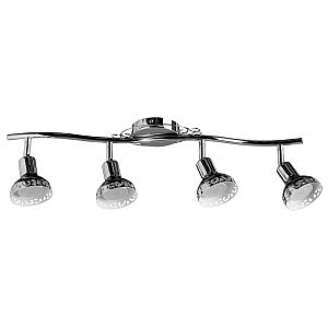 Светильник спот Arte Lamp FOCUS A5219PL-4CC