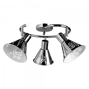 Светильник спот Arte Lamp CONO A5218PL-3CC