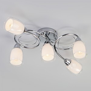 Потолочная люстра Potpourri 30153/5 белый