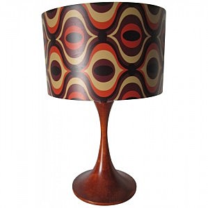 Настольная лампа Arte Lamp ZULU A1961LT-1CK