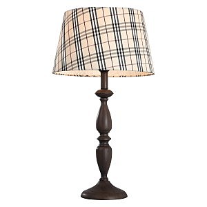 Настольная лампа Arte Lamp SCOTCH A3090LT-1CK