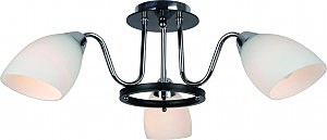 Потолочная люстра Arte Lamp FIORENTINO A7144PL-3BK