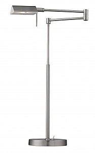 Настольная лампа Arte Lamp WIZARD A5665LT-1SS