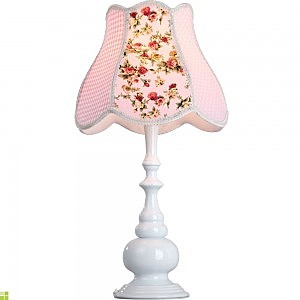 Настольная лампа Arte Lamp PROVENCE A9222LT-1WH