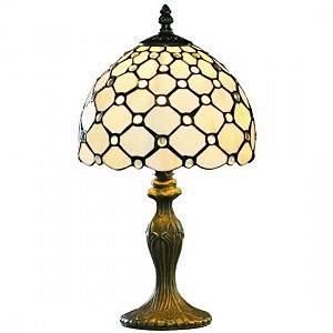 Настольная лампа Arte Lamp RAINDROP A3168LT-1AB