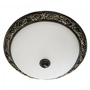 Светильник потолочный Arte Lamp TORTA A7162PL-2AB
