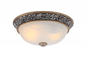 Светильник потолочный Arte Lamp TORTA A7142PL-2SB