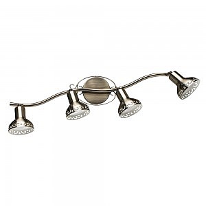 Светильник спот Arte Lamp FOCUS A5219PL-4AB