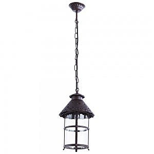 Уличный подвесной светильник Arte Lamp PRAGUE A1465SO-1RI