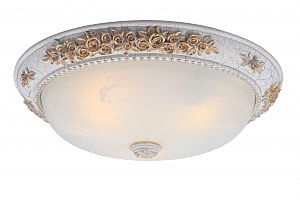 Светильник потолочный Arte Lamp TORTA A7103PL-3WG