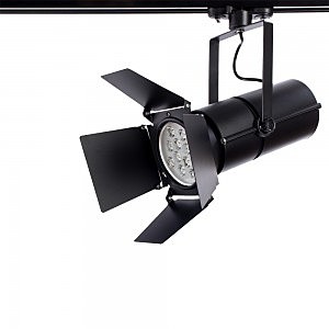 Трековые светильники Track Lights A6312PL-1BK