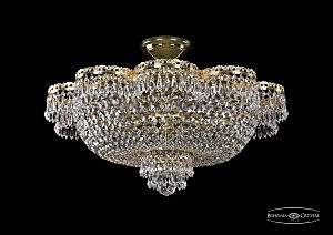 Потолочная люстра 1930 19301/65JB G