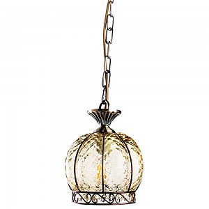 Светильник подвесной Arte Lamp VENEZIA A2106SP-1AB