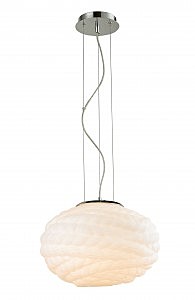 Светильник подвесной Arte Lamp HYPERBOLA A6841SP-1WH