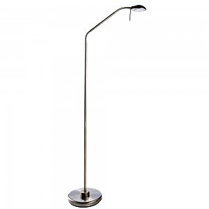Торшер Arte Lamp FLAMINGO A2250PN-1AB