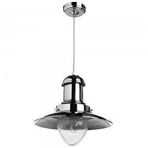 Светильник подвесной Arte Lamp FISHERMAN A5530SP-1SS