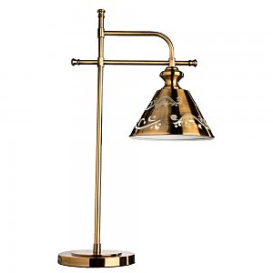 Настольная лампа Arte Lamp KENSINGTON A1511LT-1PB