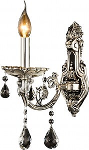 Настенное бра Arte Lamp VERSAILLES A3010AP-1SB