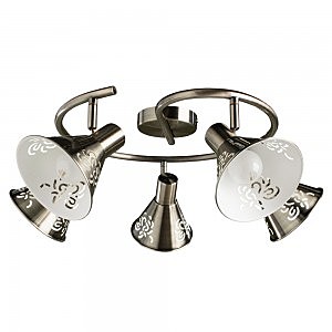 Светильник спот Arte Lamp CONO A5218PL-5AB