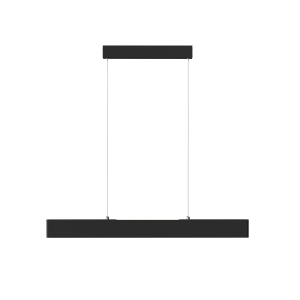 Светильник подвесной Step P010PL-L23B4K
