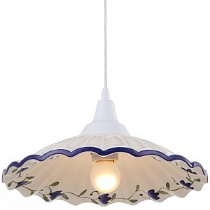 Светильник подвесной Arte Lamp ANNA A6473SP-1WH