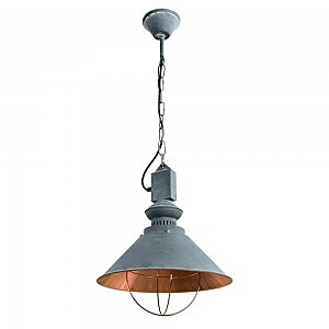 Светильник подвесной Arte Lamp WARHOL A5050SP-1BG