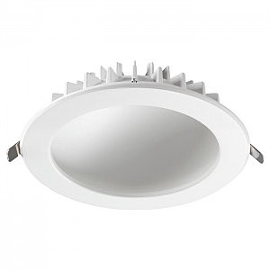 Встраиваемый светильник Gesso 358277