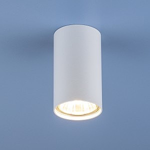Накладной светильник 1081 1081 GU10 WH белый (5255) (под LED лампу)