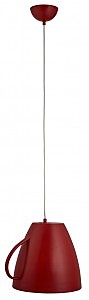Светильник подвесной Arte Lamp CAFETERIA A6601SP-1RD