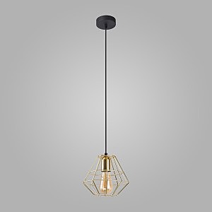 Светильник подвесной Diamond Gold 1724 Diamond Gold
