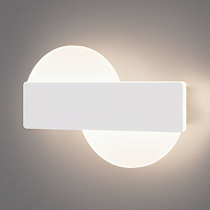 Настенный светильник Bona 40143/1 LED белый 11W