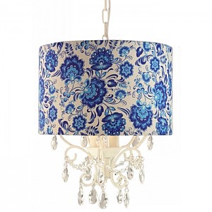 Хрустальная люстра Arte Lamp MOSCOW A7960SP-3WH