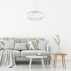 Светильник подвесной Arte Lamp UFO A1260SP-1SS