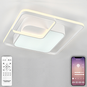Потолочная люстра LED 81038/6C