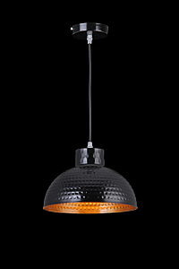 Светильник подвесной Loft Lux LOFT LUX 77015-1P BLACK