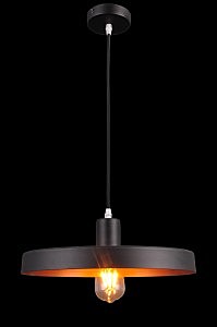 Светильник подвесной Loft Lux LOFT LUX 77016A-1P BLACK