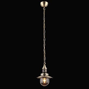Светильник подвесной Luxury Wood LUXURY WOOD 11479/1P ANTIQUE,WALNUT